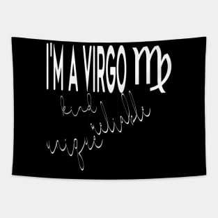 I'm a VIRGO Tapestry