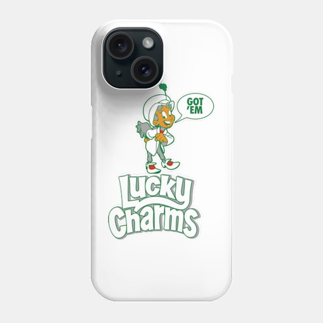 Lucky Charms Phone Case by Trending Customz