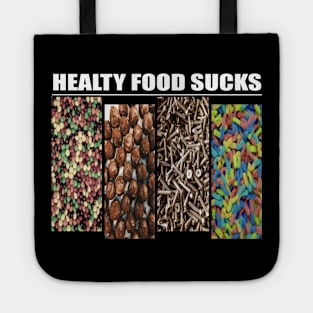 food flags Tote