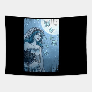 Corpse Bride Tapestry