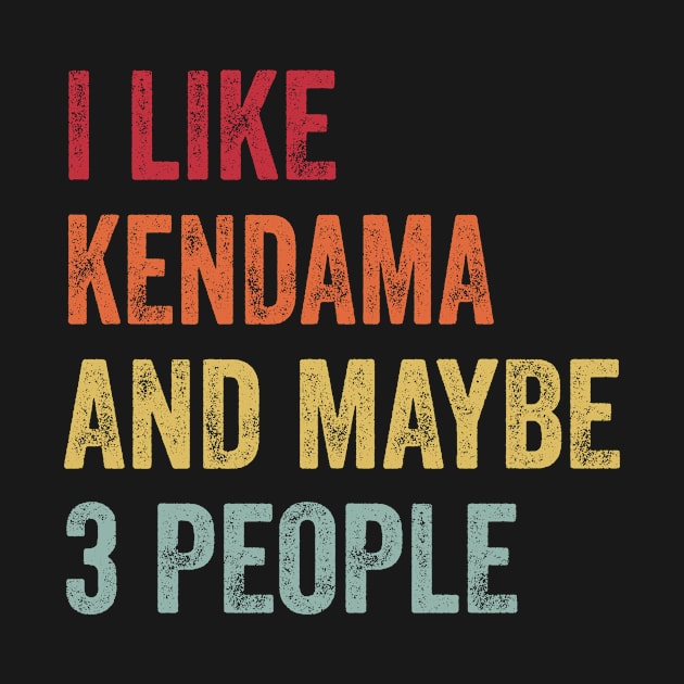 I Like Kendama & Maybe 3 People by BasedStyle