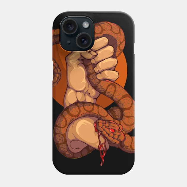 Mistake! Phone Case by Gnaci