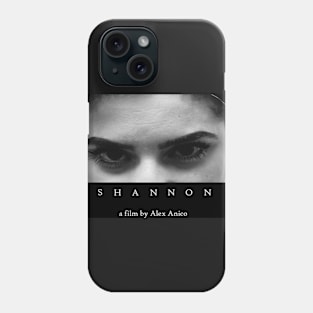 SHANNON Act I by Alex Anico Phone Case