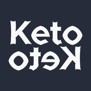 Keto - Backward and Forward T-Shirt