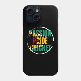 Guyana Amazon Warriors CPLT20 Phone Case