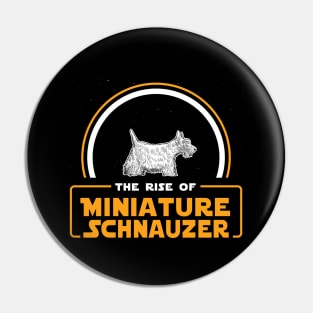 The Rise of Miniature Schnauzer Pin