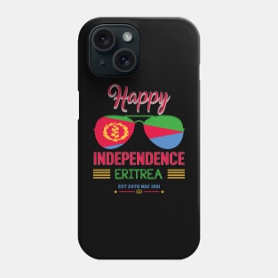 Happy Independence Eritrea, Eritrean Phone Case