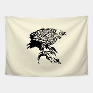 Vulture Tapestry