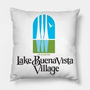 Lake Buena Vista Village Exit 535 Pillow