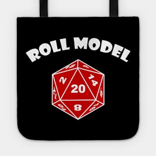 DND Roll Model Tote