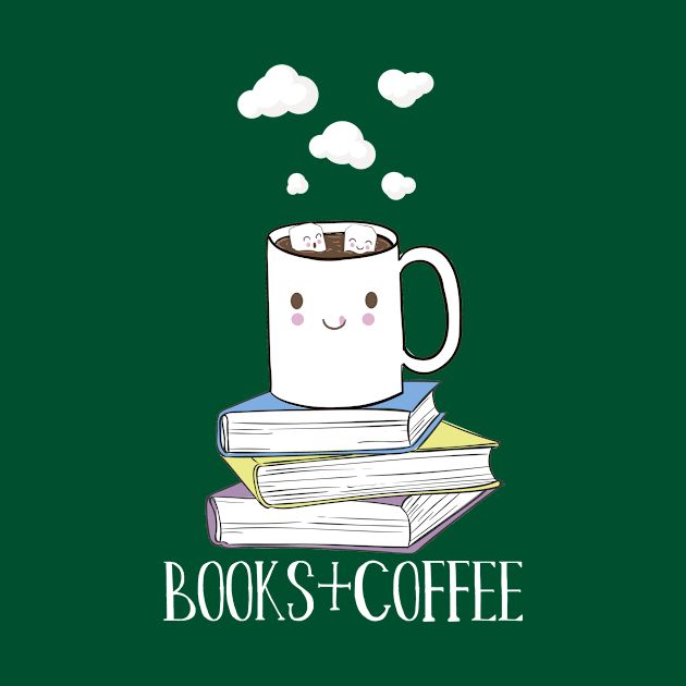 Books + Coffee by eviebookish