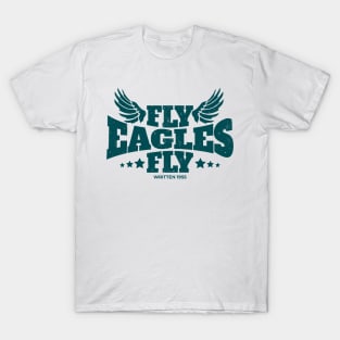 Fly Eagles Fly Fury Essential T-Shirt for Sale by Fabshop