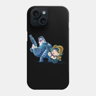 Terminator Phone Case