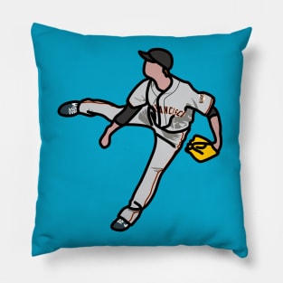 Tim Lincenum Pillow