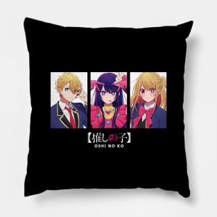 Oshi No Ko Squads Pillow