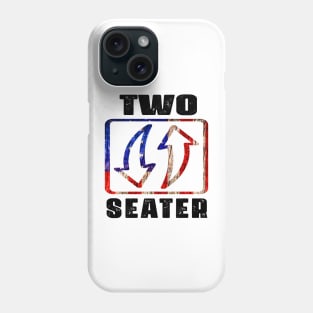 Two Seater 4th of july Phone Case