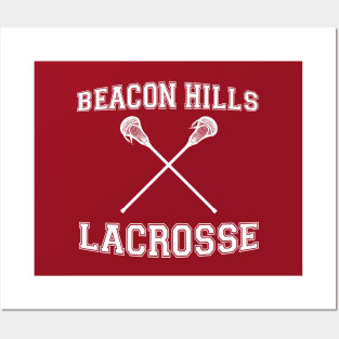 Beacon Hills High School - Teen Wolf - Posters and Art Prints