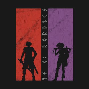 Ys X Nordics T-Shirt