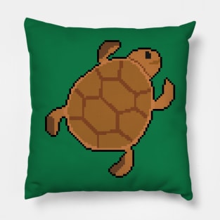 Terrapin Couture Pillow