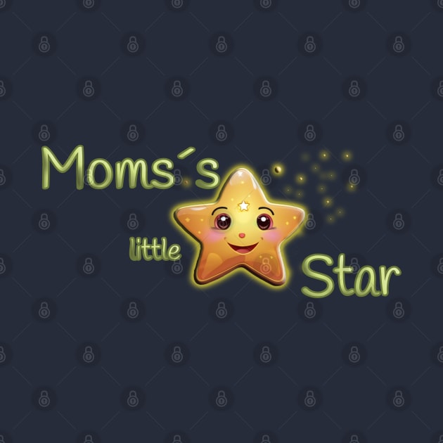 Moms´s little Star by Cavaleyn Designs