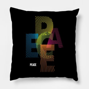 Peace Pillow