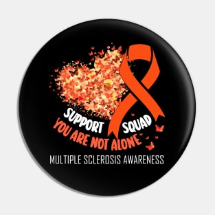 Multiple Sclerosis Squad, multiple sclerosis Awareness Pin