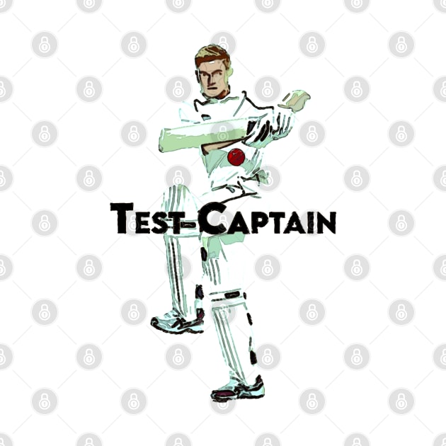 World Cricket Batsman Test Captain p2 by FasBytes