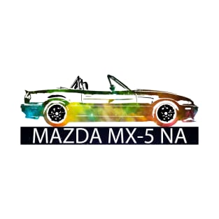 Mazda MX-5 NA - Space Edition T-Shirt