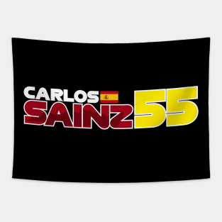 Carlos Sainz '23 Tapestry