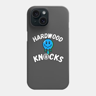 Hardwood Knocks: An NBA Podcast Phone Case