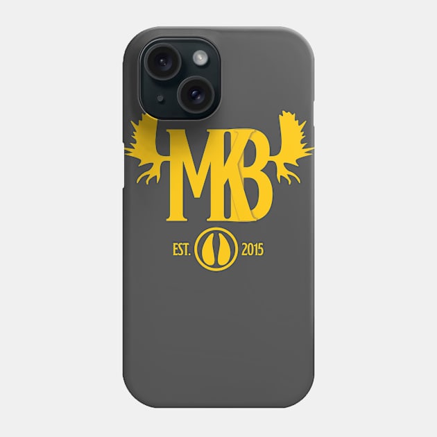 MKB 2018 Phone Case by shortdesign