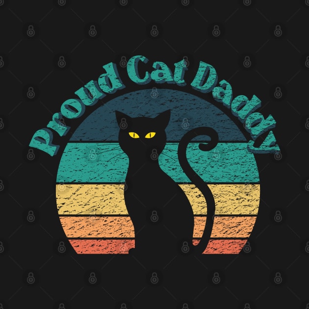 Proud Cat Daddy by ObscureDesigns