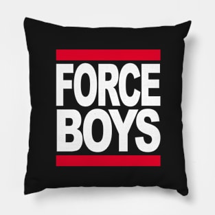 Force Boys Pillow