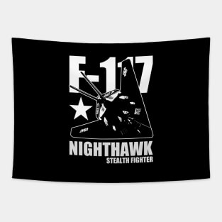 F-117 Nighthawk Tapestry