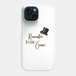 Caraval Phone Case