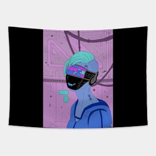 Cybersmile Tapestry