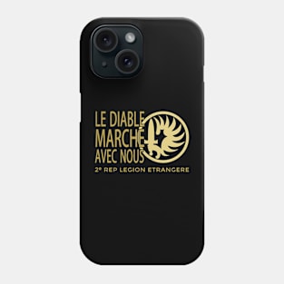 Legion Etrangere Foreign Legion Phone Case