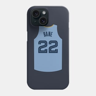 Desmond Bane Memphis Jersey Qiangy Phone Case