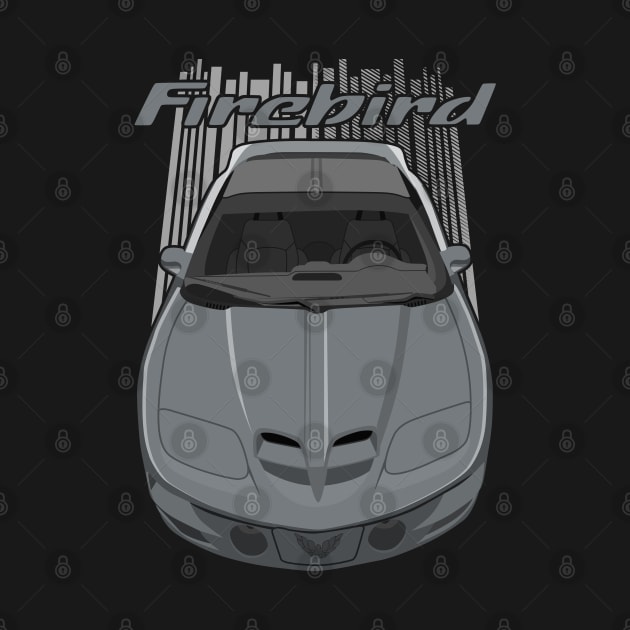 Firebird 4thgen-grey by V8social