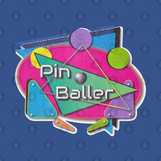 Pin Baller! by ArtsofAll