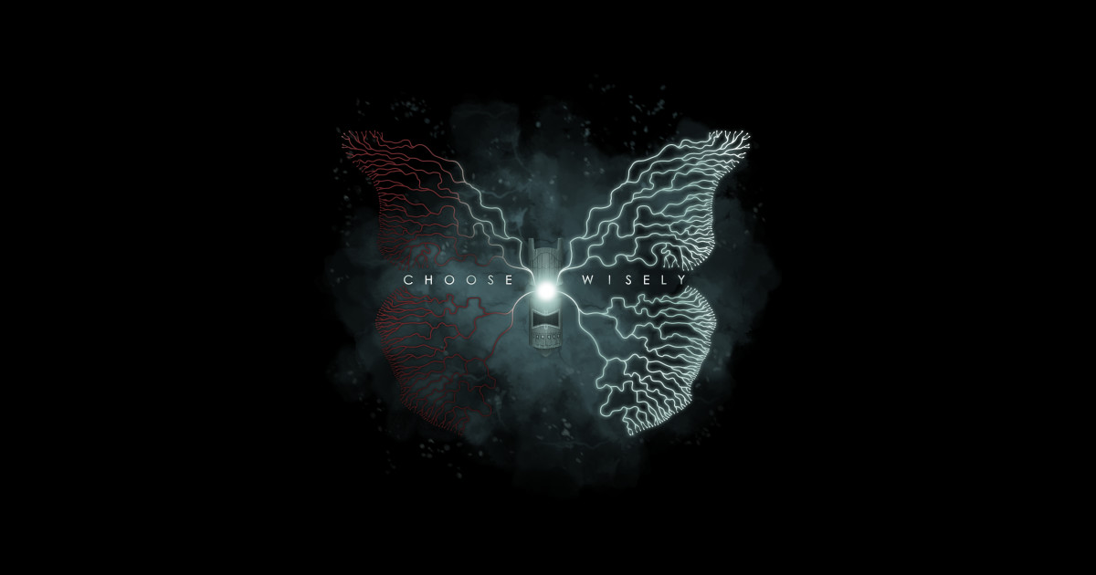 Butterfly Effect Until Dawn Posters and Art Prints TeePublic