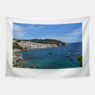 Costa Brava 3 Tapestry