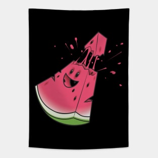 Watermelon Mind Blown Tapestry