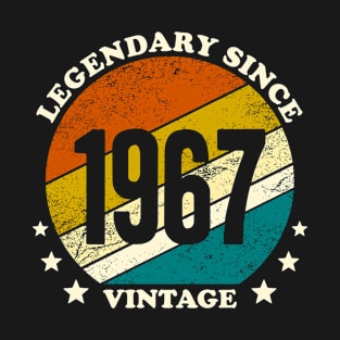 Legendary since 1967 T-Shirt