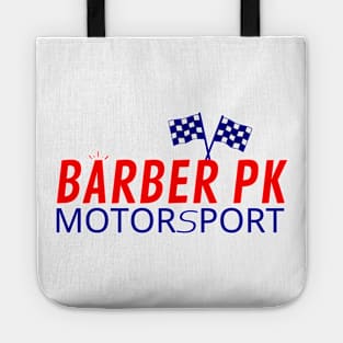 Barber park motorsport Tote