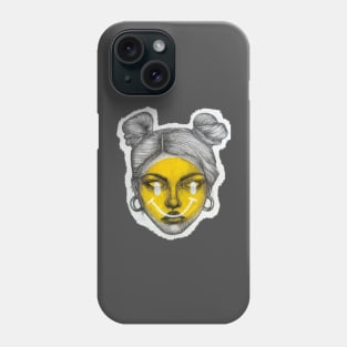 Fake Happy Phone Case