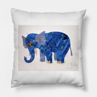 Eric Carle - Elephant Pillow