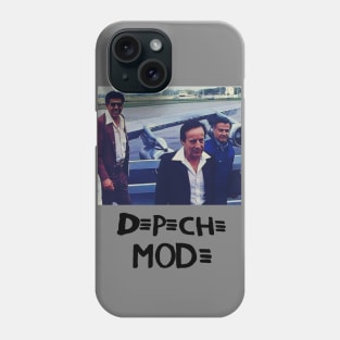 Depeche Mode - Chavo Phone Case