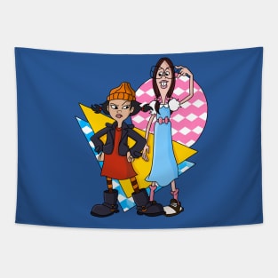 Spinelli & Gretchen Tapestry