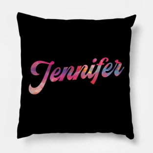 Jennifer Pillow